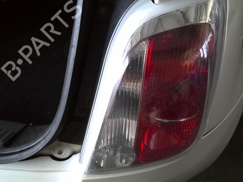 Used Right taillight Right taillight FIAT 500 (312_) 1.3 D Multijet (312AXB1A) (75 hp) 20956023 20956023