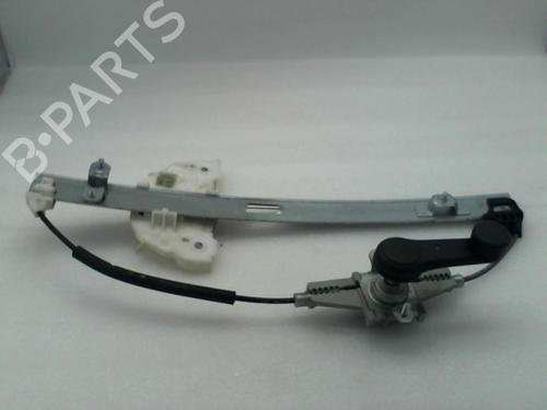 Used Rear left window mechanism KIA RIO IV (YB, SC, FB) 1.0 T-GDI 100 (101 hp) 20965131