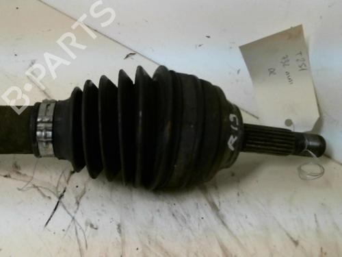 Used Right front driveshaft Right front driveshaft RENAULT 19 II (B/C53_) 1.9 dT (B/C53T) (90 hp) 22019301 22019301