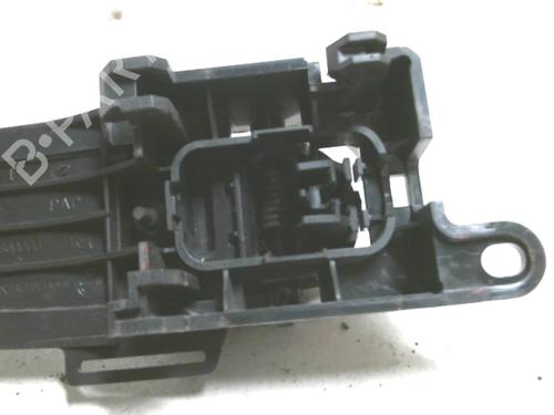 Front left interior door handle NISSAN MICRA III (K12) 1.5 dCi | BP20957838I13