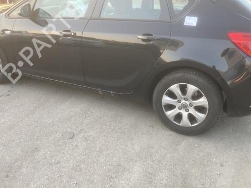 Headlight switch OPEL ASTRA J (P10) 1.6 CDTi (68) | BP22024466I24 - Image 9