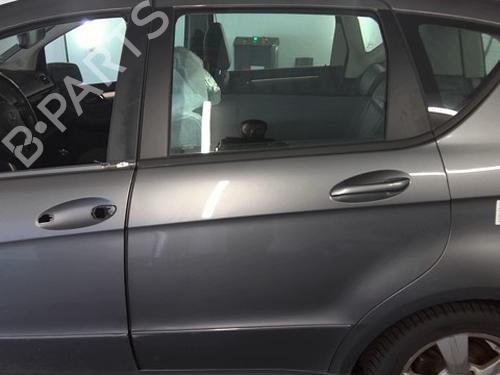 Used Left rear door MERCEDES-BENZ A-CLASS (W169) A 180 CDI (169.007, 169.307) (109 hp) 26507924