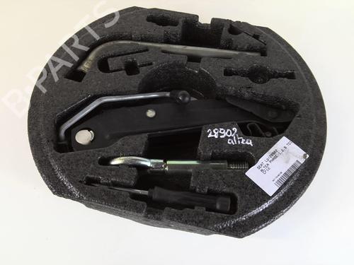 Reservehjul kit SEAT ALTEA (5P1) 1.9 TDI (105 hp) 20945019