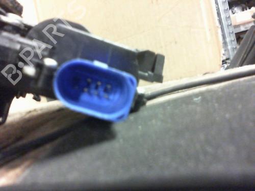 Front left lock VW POLO (9N_, 9A_) 1.6 16V | BP20973820C98 