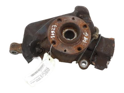 Left front steering knuckle PEUGEOT BIPPER (AA_) 1.3 HDi 75 | BP25292149M25 - Image 2