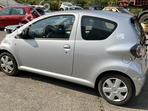 Rat TOYOTA AYGO (_B1_) 1.0 (KGB10_, KGB10R) | BP20938386C49 