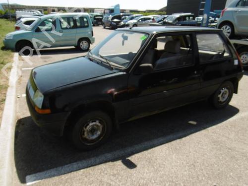 Used Parts RENAULT SUPER 5 (B/C40_) 1.4 (B/C40M) (60 hp) 2051987