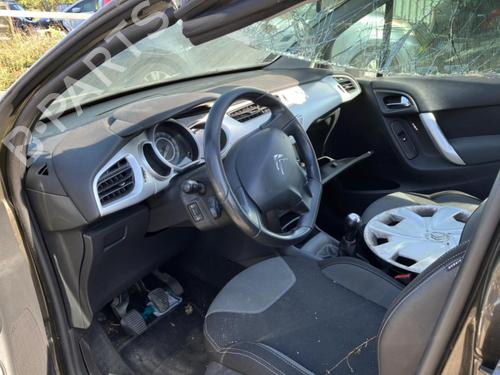 Rear seat CITROËN C3 II (SC_) 1.4 HDi 70 (SC8HZC, SC8HR0, SC8HP4) | BP27570550C17  - Image 13