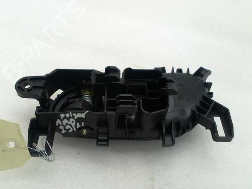 Used Rear right interior door handle Rear right interior door handle NISSAN PULSAR Hatchback (C13) 1.2 DIG-T (115 hp) 20956410 20956410