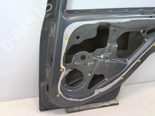 Right rear door FIAT GRANDE PUNTO (199_) 1.3 D Multijet | BP22023580C5