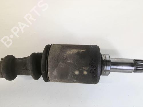 Used Left front driveshaft CITROËN SAXO (S0, S1) 1.4 VTS (75 hp) 20952506