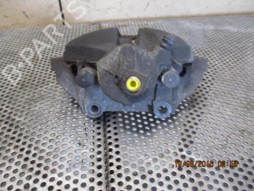 Used Right front brake caliper SKODA ROOMSTER (5J7) 1.6 TDI (90 hp) 20942997