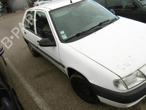 Front right lock CITROËN SAXO (S0, S1) 1.5 D | BP20942722C97 