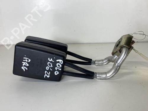Seat buckle VW POLO IV (9N_, 9A_) 1.2 | BP23792278I32 