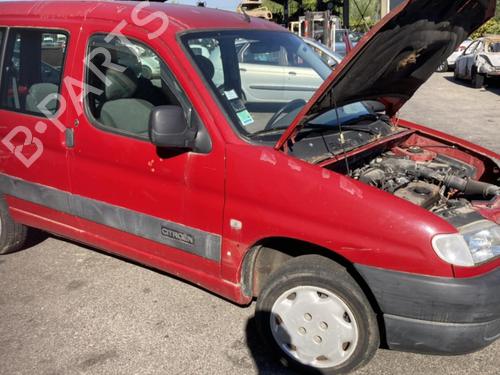 Climate control CITROËN BERLINGO / BERLINGO FIRST MPV (MF_, GJK_, GFK_) 1.4 i (MFKFX, MFKFW, GJKFWB, GJKFWC, GFKFWC) | BP20942036I5 