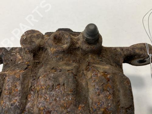 Left front brake caliper FORD FIESTA VI (CB1, CCN) 1.4 TDCi | BP21067620M105 