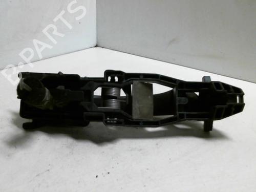 Front left exterior door handle MERCEDES-BENZ C-CLASS Coupe (CL203) C 180 Kompressor (203.746) | BP20951595C128 