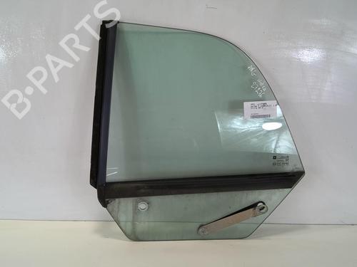 Türscheibe links hinten für OPEL ASTRA F Convertible (T92) 1.4 Si (82 hp) 22023814