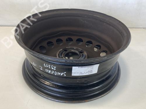 Felg Felg DACIA SANDERO II 1.0 SCe 75 (B8JC, B8JD, B8NC) (73 hp) 20962254 20962254