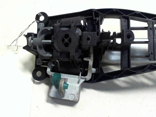 Rear right exterior door handle OPEL ZAFIRA / ZAFIRA FAMILY B (A05) 1.6 (M75) | BP20959320C130 