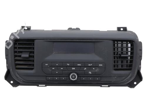 Used Display monitor Display monitor PEUGEOT EXPERT Van (V_) 2.0 BlueHDi 120 (122 hp) 32467421 32467421