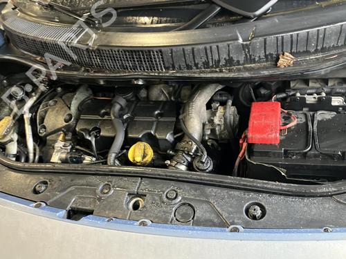 Dørlist RENAULT SCÉNIC II (JM0/1_) 1.9 dCi (JM0G, JM12, JM1G, JM2C) | BP20943707C150 