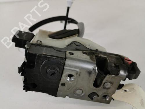 Rear right lock PEUGEOT 208 I (CA_, CC_) 1.6 HDi / BlueHDi 75 | BP20956070C99 