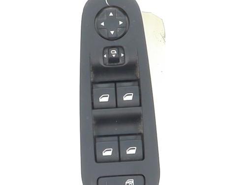 Used Left front window switch PEUGEOT 308 II (LB_, LP_, LW_, LH_, L3_) 1.6 GT 205 (205 hp) 29115107