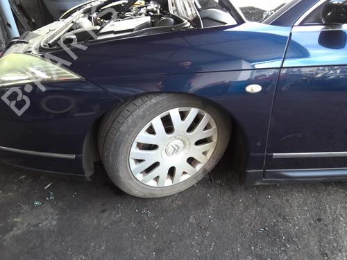Used Left front fenders CITROËN C6 (TD_) 2.2 HDi (170 hp) 20950182