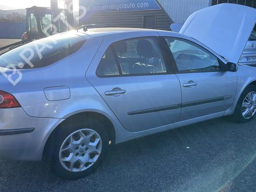 Warning switch RENAULT LAGUNA II (BG0/1_) 1.9 dCi (BG1A, BG1W, BG0G) | BP25487774I22 - Image 7