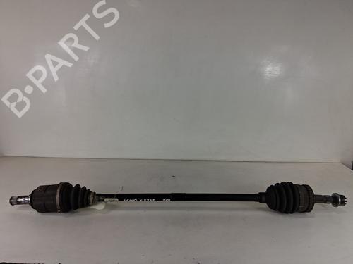 Antriebswelle rechts vorne für OPEL CORSA C (X01) 1.0 (F08, F68) (58 hp) 29113239