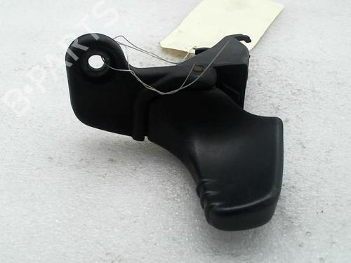 Used Front right exterior door handle RENAULT TWINGO II (CN0_) 1.2 16V (CN04, CN0B) (75 hp) 20968549
