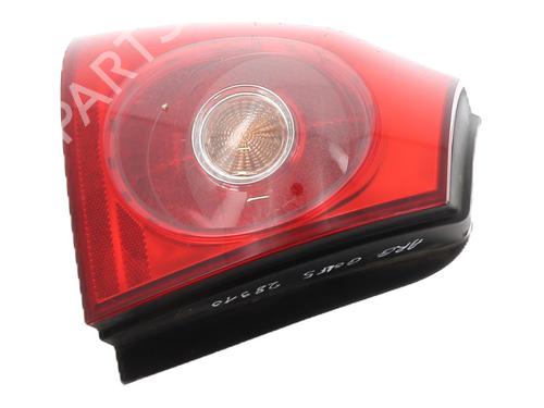 Left taillight VW GOLF V (1K1) 1.9 TDI | BP20969371C34 