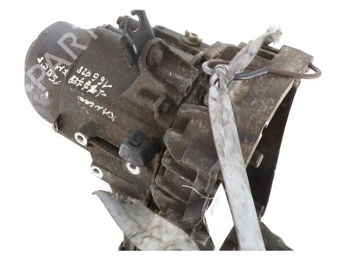 Gearbox RENAULT KANGOO (KC0/1_) 1.4 (KC0C, KC0H, KC0B, KC0M) | BP20971032M3
