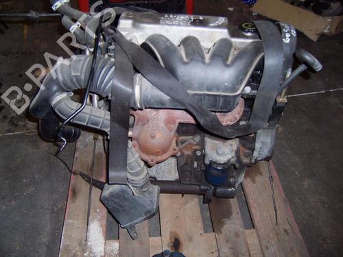 Engine FORD FIESTA IV (JA_, JB_) 1.8 D | BP22019321M1 