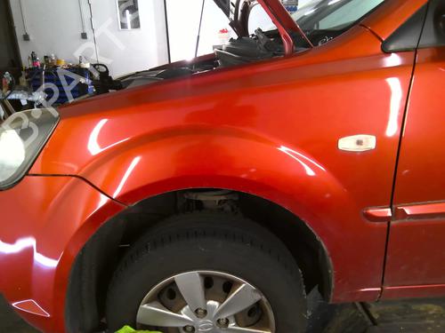 Used Left front fenders Left front fenders KIA RIO II (JB) [2005-2011] 36308074 36308074