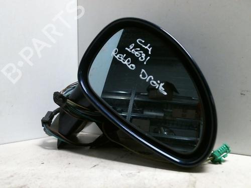 Right mirror CITROËN C4 I (LC_) 1.6 HDi | BP20962883C27 