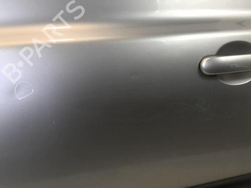 Left front door NISSAN MICRA III (K12) 1.5 dCi | BP22021871C2