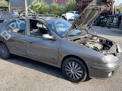 Rear left seatbelt RENAULT MEGANE I (BA0/1_) 1.6 16V (BA04, BA0B, BA11, BA1J, BA16, BA19, BA1K, BA1V,... | BP31286594I29 