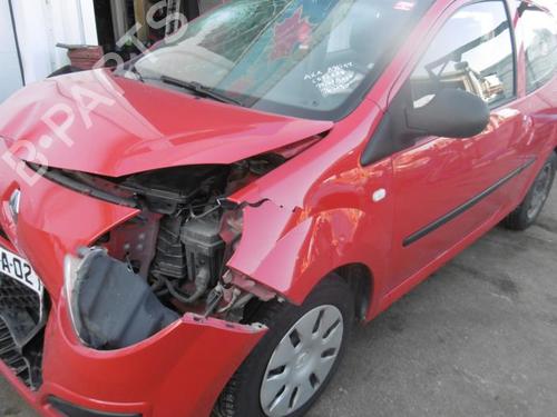 Right sun visor RENAULT TWINGO II (CN0_) | BP33285871I2 - Image 3