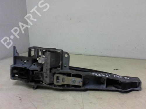 Rear left exterior door handle CITROËN C4 I (LC_) 1.6 HDi | BP20973105C130 