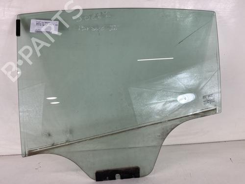 Used Rear left door window FIAT BRAVO II (198_) 1.6 D Multijet (198AXH1B) (105 hp) 20962009
