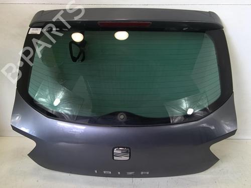 Used Tailgate SEAT IBIZA IV (6J5, 6P1) 1.6 TDI (90 hp) 20968193
