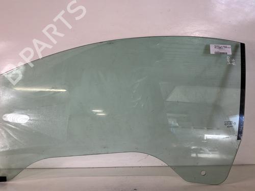 Used Front left door window PEUGEOT 207 CC (WD_) 1.6 HDi (109 hp) 22031395