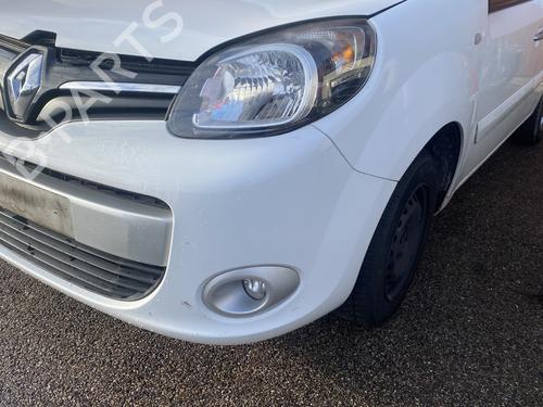 Front bumper RENAULT KANGOO / GRAND KANGOO II (KW0/1_) 1.2 TCe 115 (KW02, KW14) | BP30770678C7
