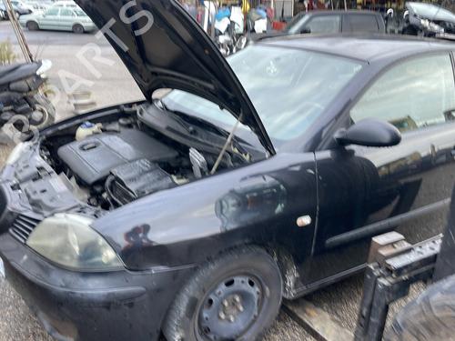 Left tailgate light SEAT IBIZA III (6L1) 1.4 16V | BP30122542C79