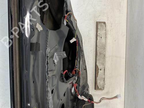 Right rear door FIAT SEDICI (189_) 1.9 D Multijet | BP22026567C5 
