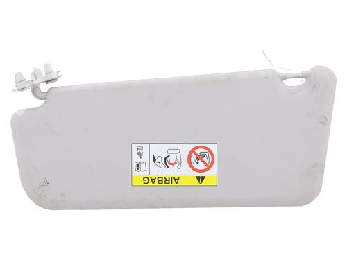 Used Right sun visor PEUGEOT EXPERT Van (V_) 1.5 BlueHDi 120 (120 hp) 33123607