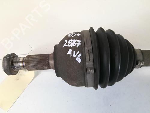Used Left front driveshaft Left front driveshaft CITROËN DS4 (NX_) 2.0 HDi 165 (163 hp) 20956849 20956849