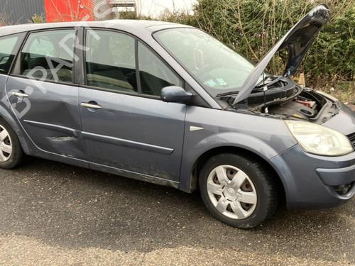 Tow ball/Mechanism RENAULT GRAND SCÉNIC II (JM0/1_) 1.9 dCi (JM14) | BP20944171C141 